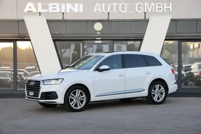 Audi Q7 2015 Diesel në Riedmattstrasse 8, 8153 Rümlang