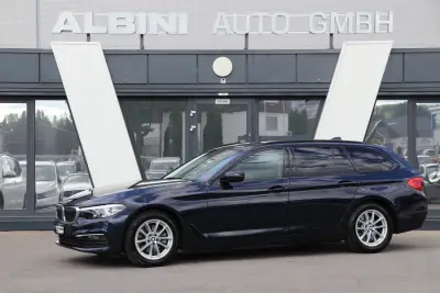Bmw 5er 2019 Diesel në Riedmattstrasse 8, 8153 Rümlang