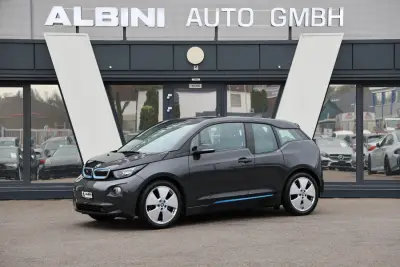 Bmw I3 2015 Benzin/Elektro-PlugIn në Riedmattstrasse 8, 8153 Rümlang