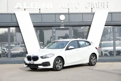 Bmw 1er 2022 Petrol në Riedmattstrasse 8, 8153 Rümlang