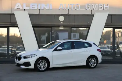 Bmw 1er 2021 Petrol në Riedmattstrasse 8, 8153 Rümlang