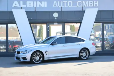 Bmw 4er 2017 Diesel në Riedmattstrasse 8, 8153 Rümlang
