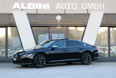 Vw Arteon 2017 Petrol në Riedmattstrasse 8, 8153 Rümlang