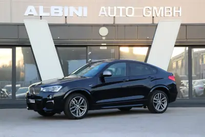 Bmw X4 2016 Petrol në Riedmattstrasse 8, 8153 Rümlang