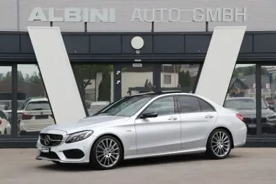 Mercedes-benz C-klasse 2016 Petrol në Riedmattstrasse 8, 8153 Rümlang