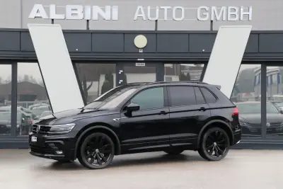 Vw Tiguan 2019 Petrol në Riedmattstrasse 8, 8153 Rümlang