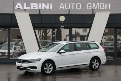 Vw Passat 2021 Diesel në Riedmattstrasse 8, 8153 Rümlang