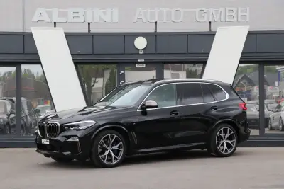 Bmw X5 2019 Petrol në Riedmattstrasse 8, 8153 Rümlang