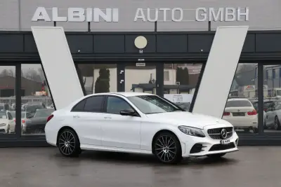 Mercedes-benz C-klasse 2019 Diesel në Riedmattstrasse 8, 8153 Rümlang