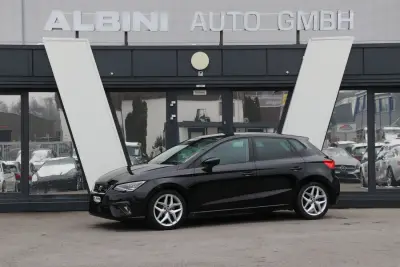 Seat Ibiza 2018 Petrol në Riedmattstrasse 8, 8153 Rümlang
