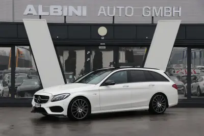 Mercedes-benz C-klasse 2017 Petrol në Riedmattstrasse 8, 8153 Rümlang