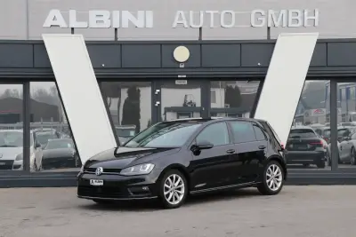 Vw Golf Vii 2014 Petrol në Riedmattstrasse 8, 8153 Rümlang