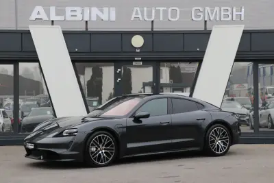 Porsche Taycan 2020 Elektrischer Strom në Riedmattstrasse 8, 8153 Rümlang