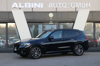 Bmw X3 2020 Diesel në Riedmattstrasse 8, 8153 Rümlang