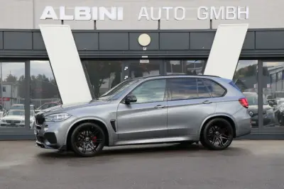 Bmw X5 2016 Diesel në Riedmattstrasse 8, 8153 Rümlang