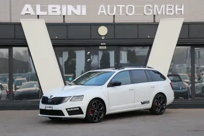 Skoda Octavia 2019 Petrol në Riedmattstrasse 8, 8153 Rümlang