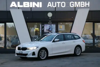 Bmw 3er 2023 Diesel në Riedmattstrasse 8, 8153 Rümlang