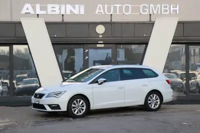 Seat Leon 2020 Diesel në Riedmattstrasse 8, 8153 Rümlang