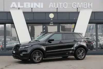 Land Rover Range Rover Evoque 2014 Diesel në Riedmattstrasse 8, 8153 Rümlang