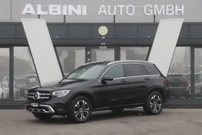 Mercedes-benz Glc 2021 Diesel/Elektro-PlugIn në Riedmattstrasse 8, 8153 Rümlang