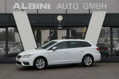 Seat Leon 2019 Diesel në Riedmattstrasse 8, 8153 Rümlang