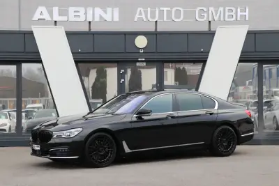 Bmw 7er 2016 Diesel në Riedmattstrasse 8, 8153 Rümlang