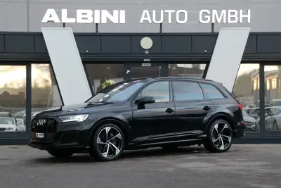 Audi Q7 2020 Diesel në Riedmattstrasse 8, 8153 Rümlang