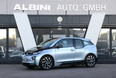 Bmw I3 2016 Benzin/Elektro-PlugIn në Riedmattstrasse 8, 8153 Rümlang