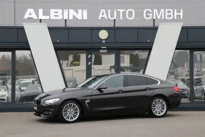 Bmw 4er 2016 Diesel në Riedmattstrasse 8, 8153 Rümlang