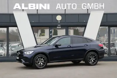 Mercedes-benz Glc 2021 Diesel/Elektro-PlugIn në Riedmattstrasse 8, 8153 Rümlang