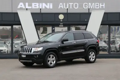 Jeep Grand Cherokee 2012 Diesel në Riedmattstrasse 8, 8153 Rümlang