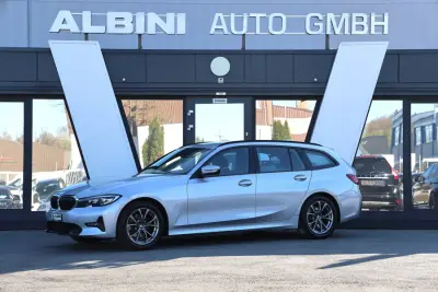 Bmw 3er 2021 Diesel në Riedmattstrasse 8, 8153 Rümlang