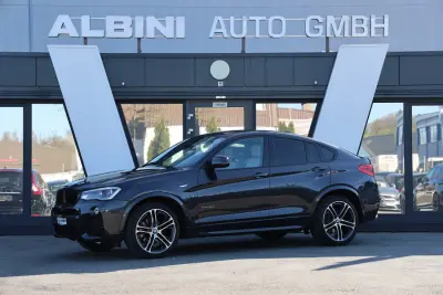 Bmw X4 2015 Diesel në Riedmattstrasse 8, 8153 Rümlang