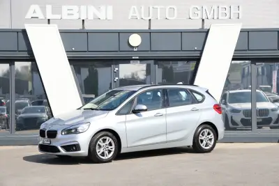 Bmw 2er 2017 Petrol në Riedmattstrasse 8, 8153 Rümlang