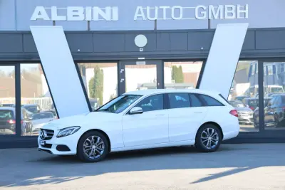 Mercedes-benz C-klasse 2016 Diesel në Riedmattstrasse 8, 8153 Rümlang