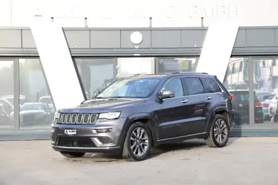 Jeep Grand Cherokee 2017 Diesel në Riedmattstrasse 8, 8153 Rümlang