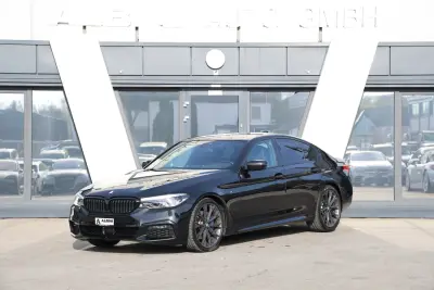 Bmw 5er 2019 Diesel në Riedmattstrasse 8, 8153 Rümlang