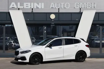 Bmw 1er 2020 Petrol në Riedmattstrasse 8, 8153 Rümlang