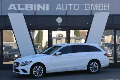 Mercedes-benz C-klasse 2019 Diesel në Riedmattstrasse 8, 8153 Rümlang
