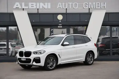 Bmw X3 2019 Diesel në Riedmattstrasse 8, 8153 Rümlang