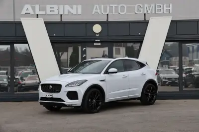 Jaguar E-pace 2019 Diesel në Riedmattstrasse 8, 8153 Rümlang