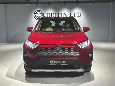 Toyota Rav 4 2020 Benzin/Elektro në null