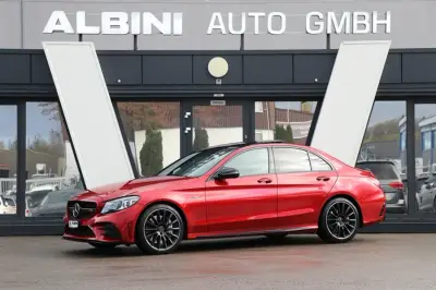 Mercedes-benz C-klasse 2020 Petrol në Riedmattstrasse 8, 8153 Rümlang