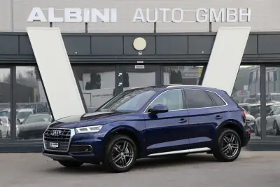 Audi Q5 2016 Petrol në Riedmattstrasse 8, 8153 Rümlang
