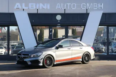 Mercedes-benz Cla 2016 Petrol në Riedmattstrasse 8, 8153 Rümlang