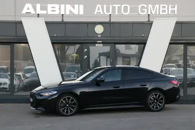 Bmw 4er 2023 Diesel në Riedmattstrasse 8, 8153 Rümlang