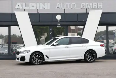 Bmw 5er 2022 Diesel në Riedmattstrasse 8, 8153 Rümlang