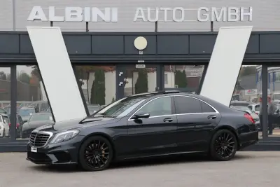 Mercedes-benz S-klasse 2015 Diesel në Riedmattstrasse 8, 8153 Rümlang