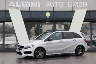 Mercedes-benz B-klasse 2017 Petrol në Riedmattstrasse 8, 8153 Rümlang