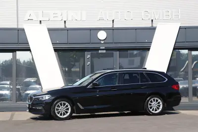 Bmw 5er 2017 Diesel në Riedmattstrasse 8, 8153 Rümlang